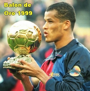 Ronaldo 1996 on Tecnolog  A Del F  Tbol  Bal  N De Oro